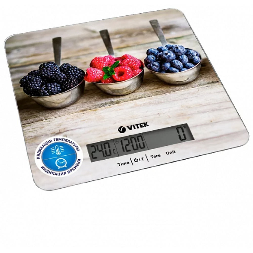 Весы кухонные VITEK VT-2429 MC