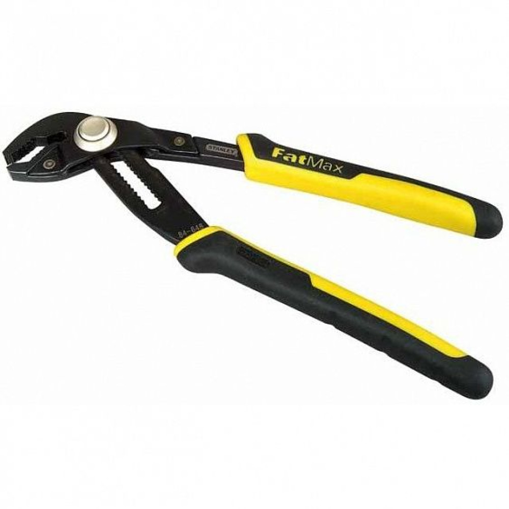 плоскогубцы переставные "fatmax xl groove joint" STANLEY 0-84-647