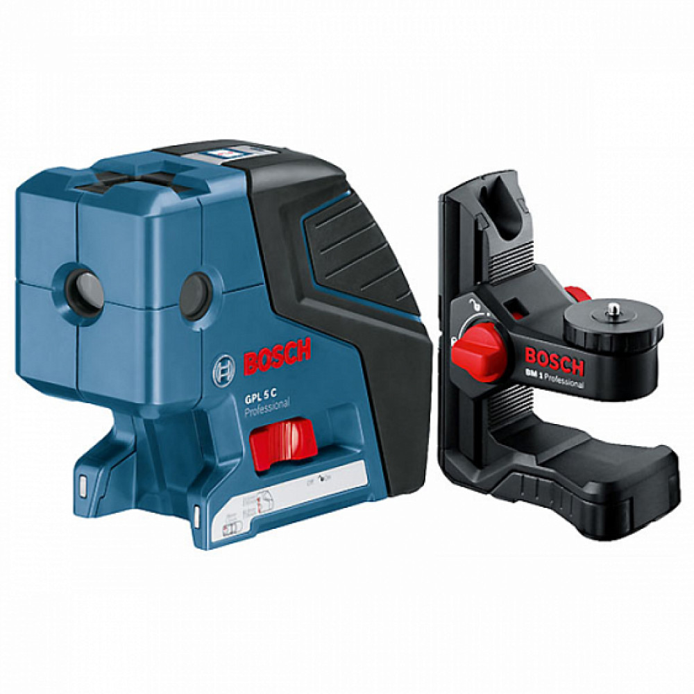 Нивелир BOSCH gpl 5 с bm1