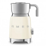 Вспениватель молока SMEG MFF01CREU