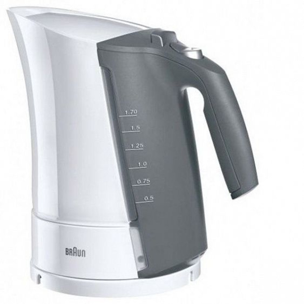 Чайник BRAUN wk 300 (2011) кремовый