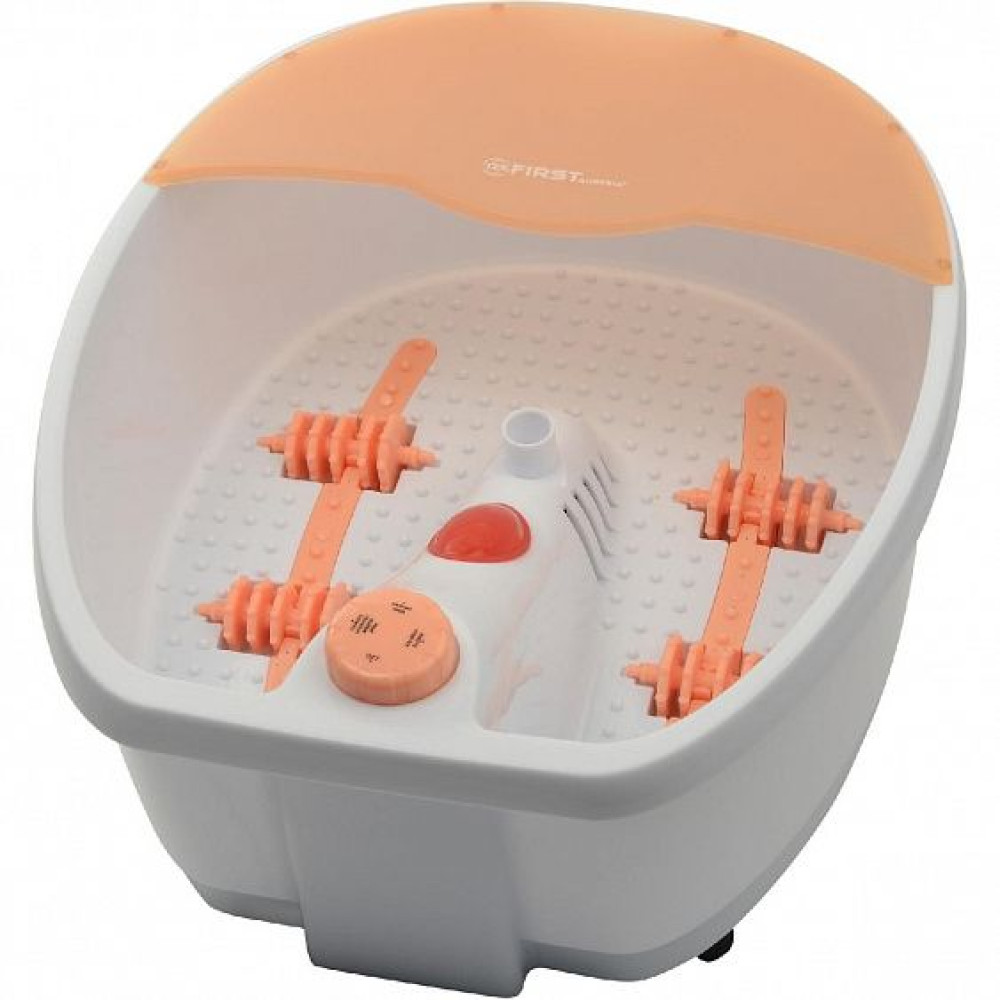 Ванночка для ног FIRST FA-8116-1 Orange