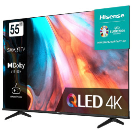 Телевизор HISENSE 55E7HQ