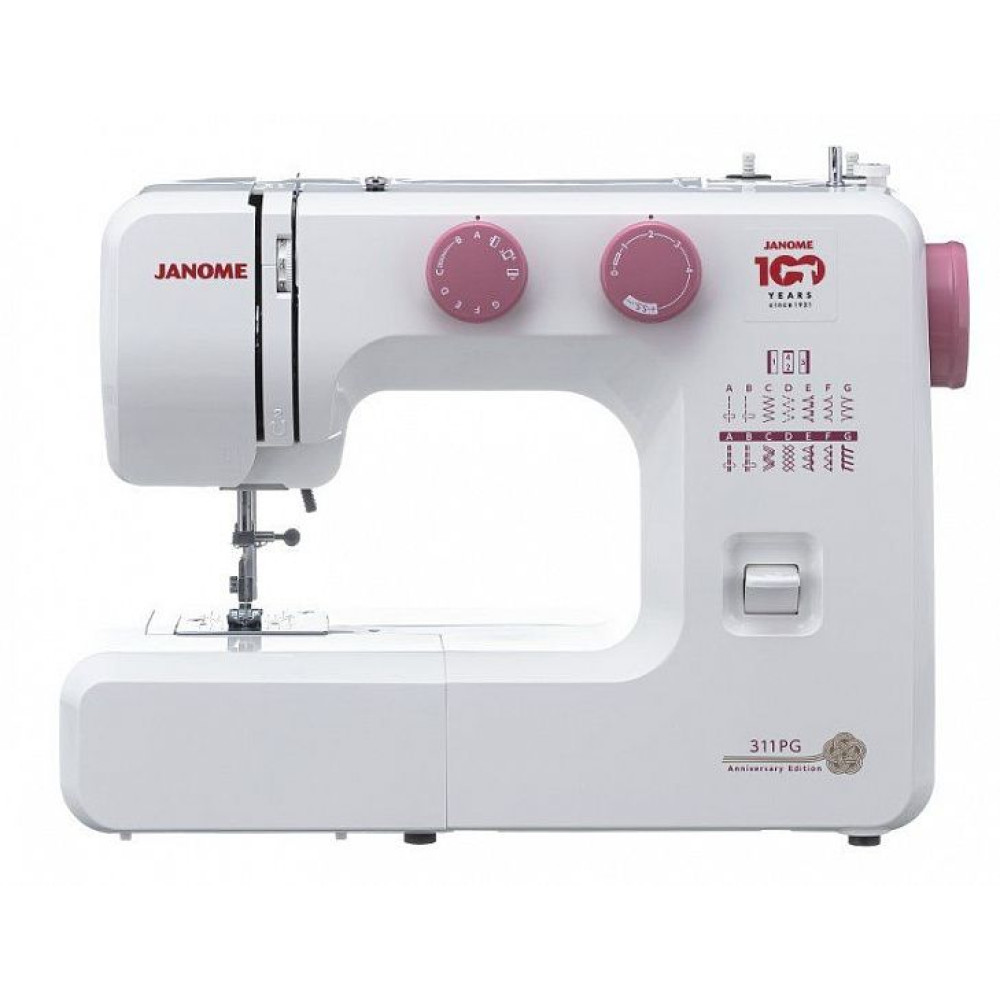 Швейная машина JANOME 311PG