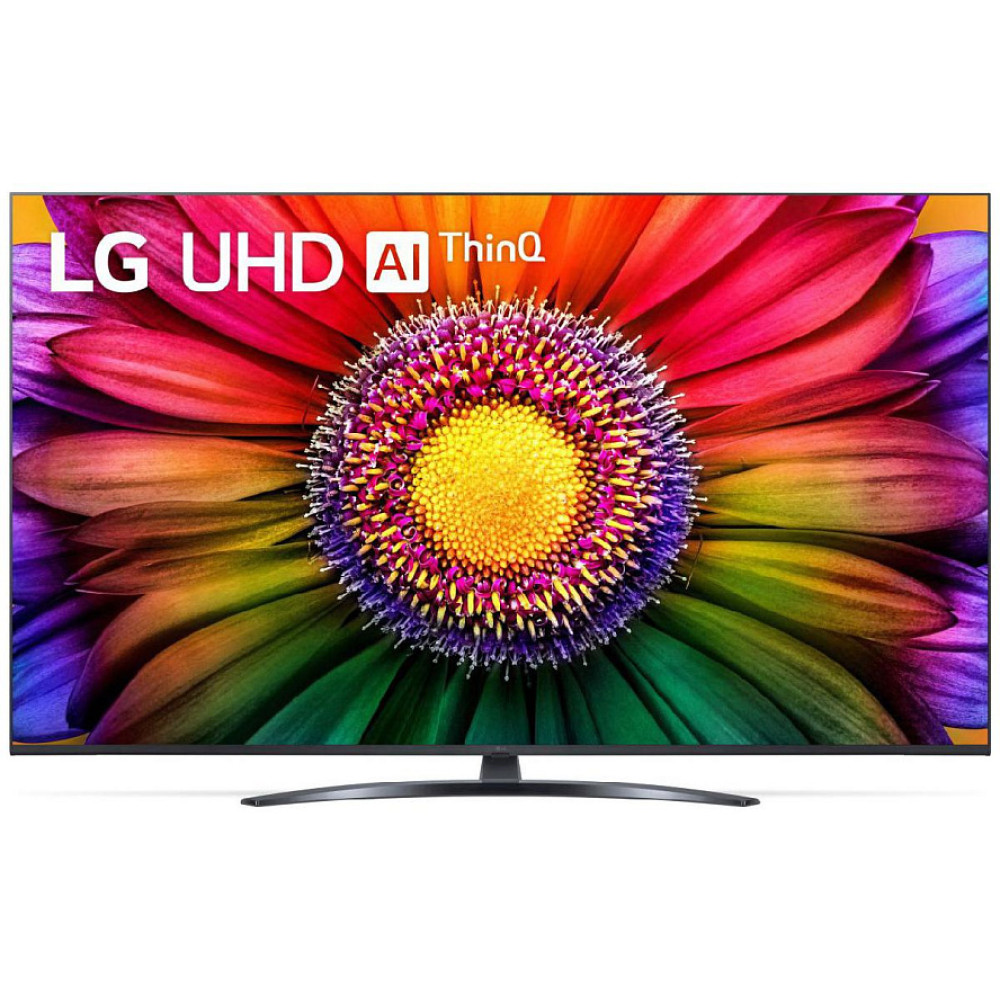 Телевизор LG 55UR81009LK