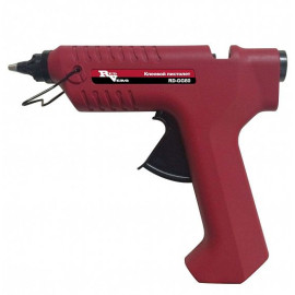 Пистолет клеевой RedVerg RD-GG80