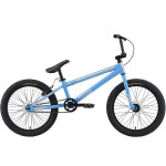 Велосипед STARK 21 Madness BMX Race синий/белый (HD00000679)