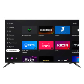 Телевизор MAUNFELD MLT55USX02