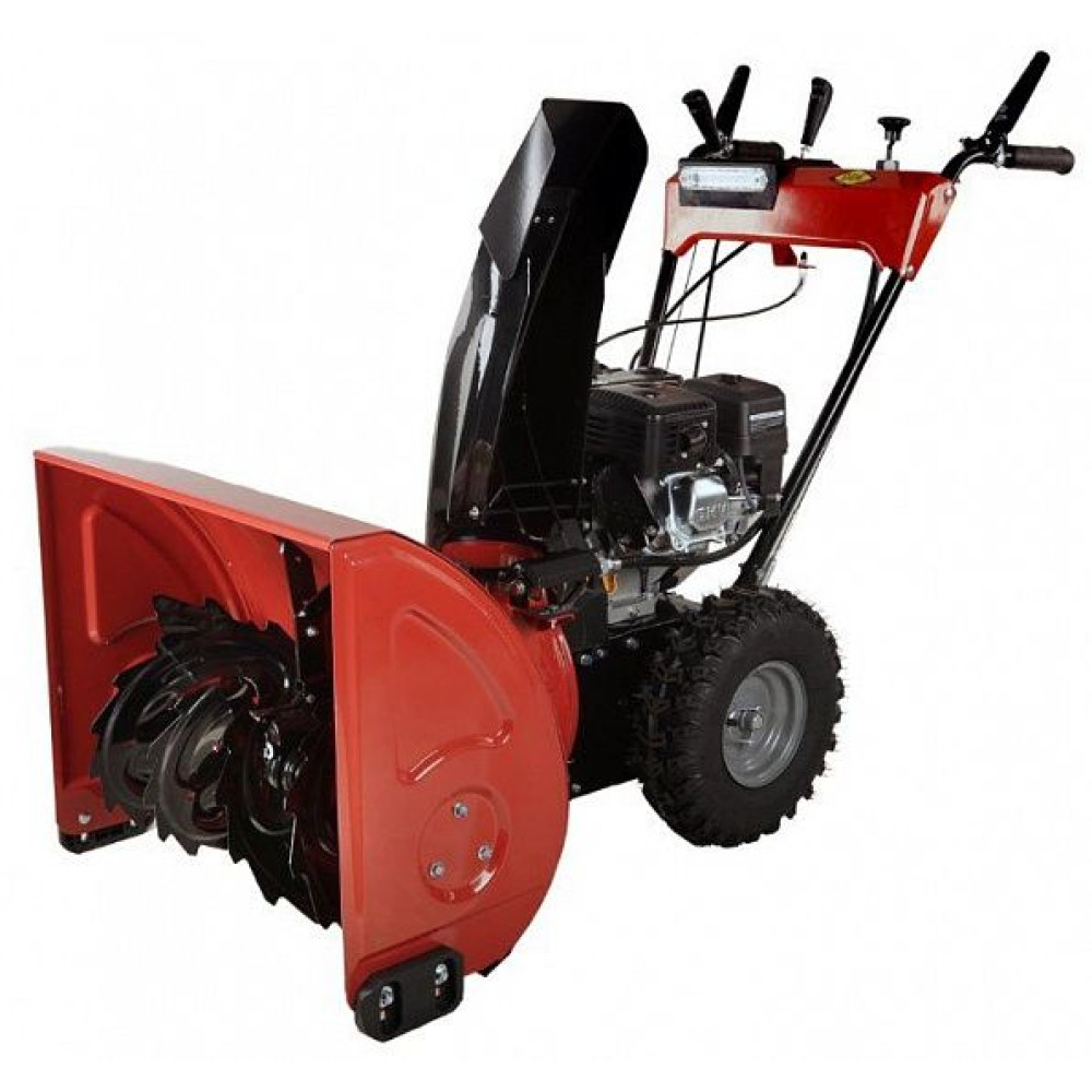 Снегоуборщик бензиновый DDE ST6561LE