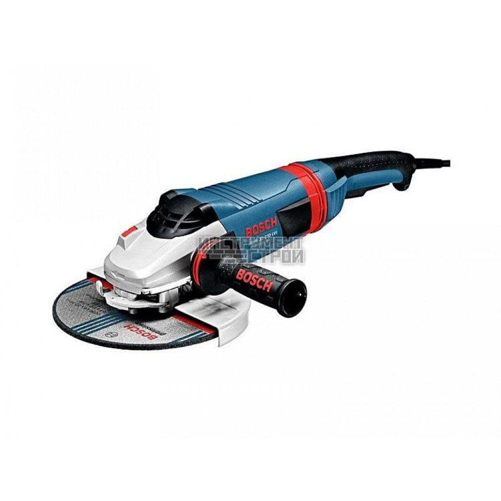 Угловая шлифмашина BOSCH gws 22-180 lvi