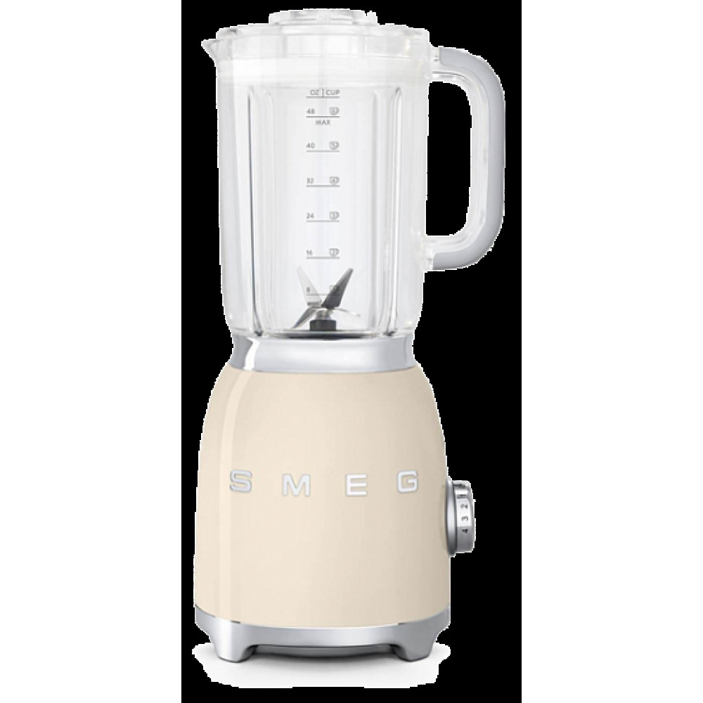 Блендер SMEG BLF01CREU Кремовый