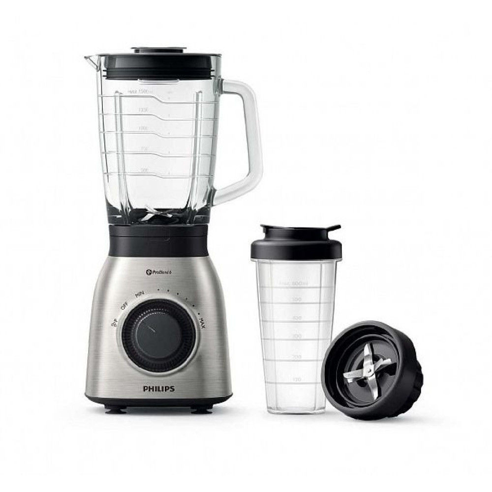 Блендер стационарный PHILIPS HR 3556/00