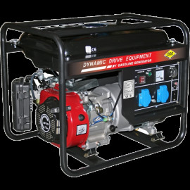 Генератор бензиновый DDE GG3300