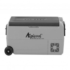 Компрессорный автохолодильник ALPICOOL T36