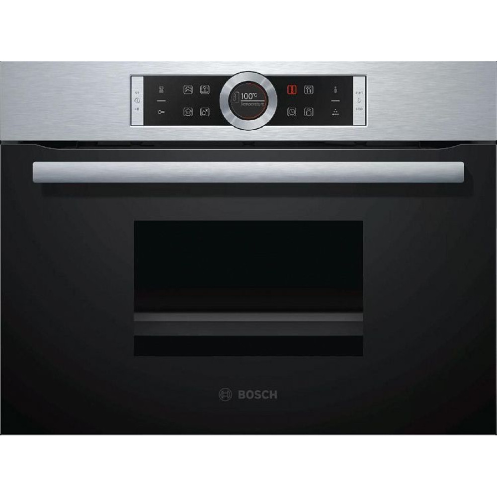 Пароварка BOSCH CDG634AS0