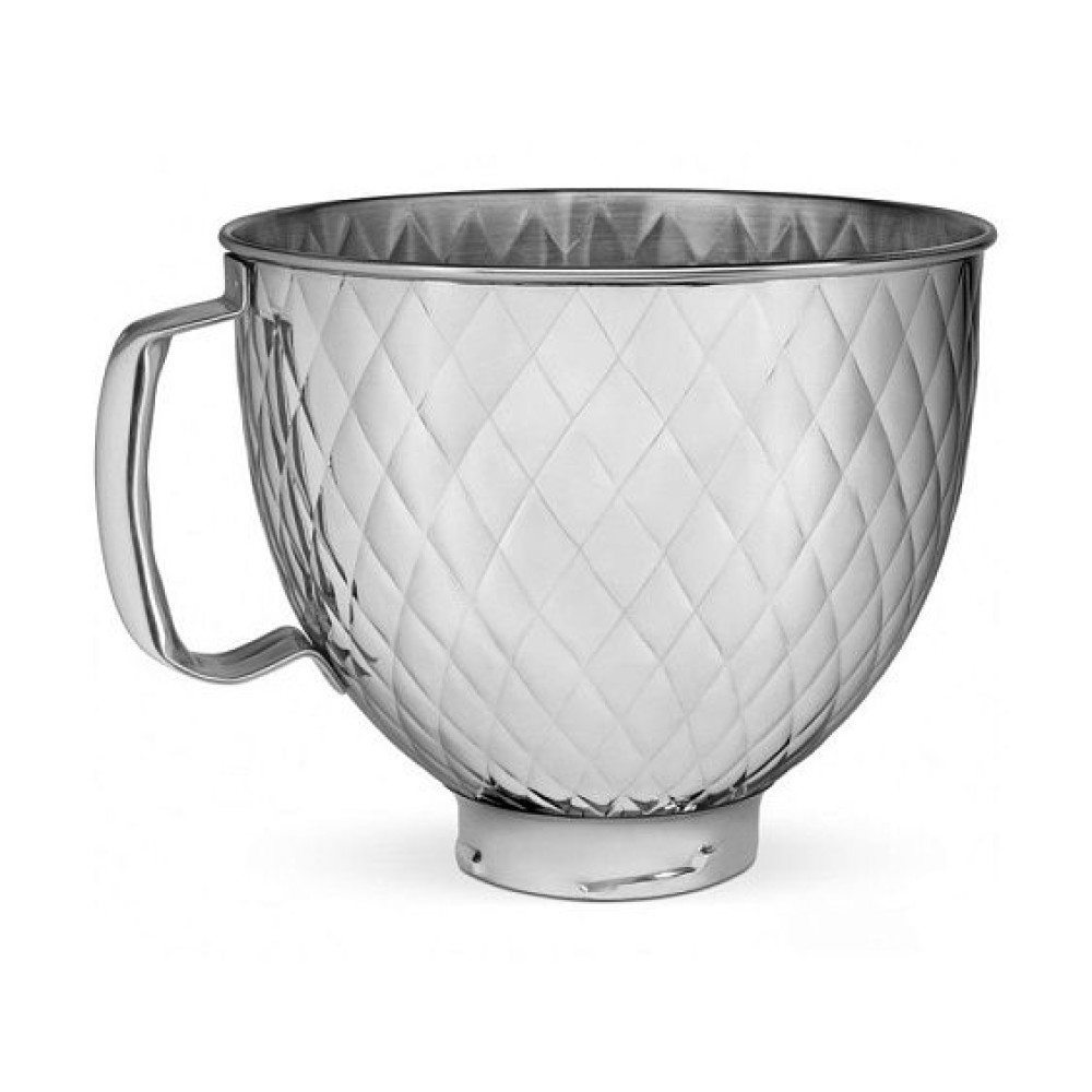 Чаша KITCHENAID 5KSM5SSBQB 4.8 л стальная
