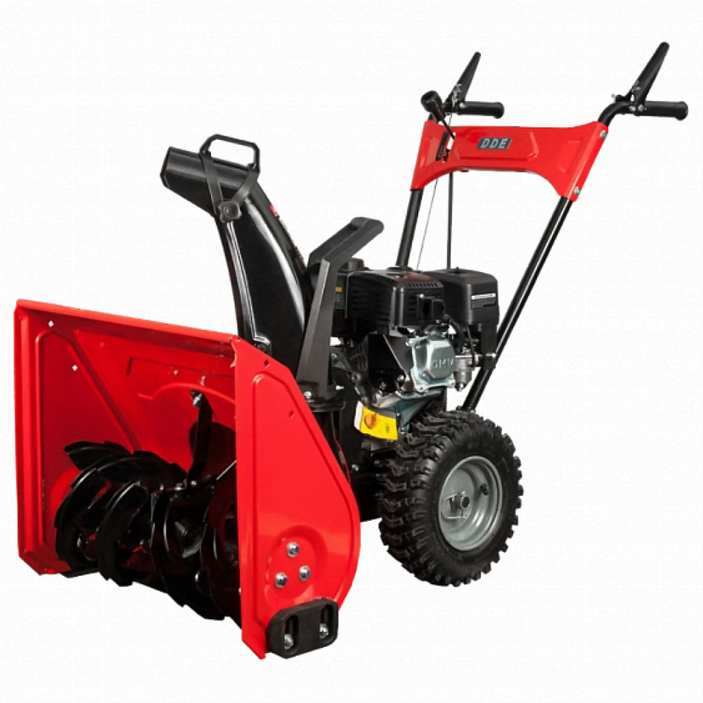 Снегоуборщик DDE ST6560L