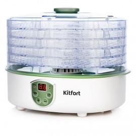 Сушилка для пищевых продуктов KITFORT KT-1902