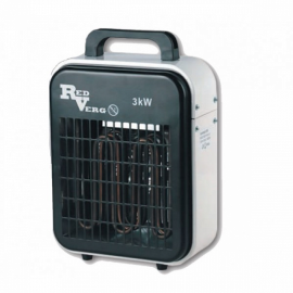 Тепловая пушка REDVERG rd-ehs9/380