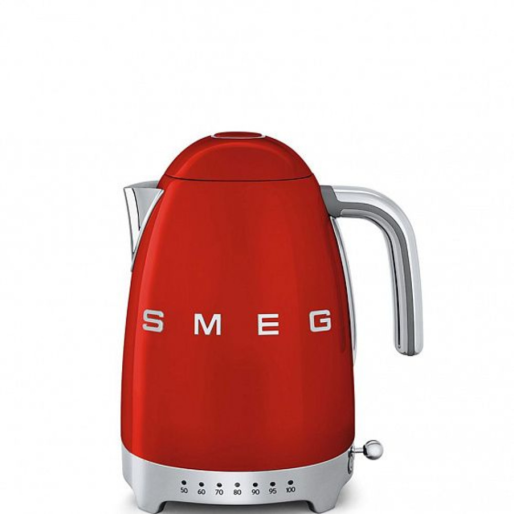 Чайник SMEG KLF04RDEU
