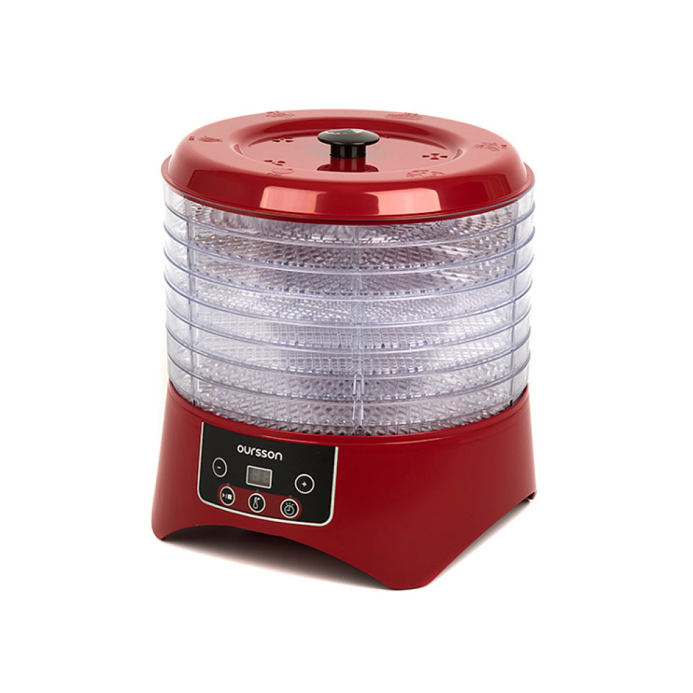 Сушилка для овощей OURSSON DH3501D/RD