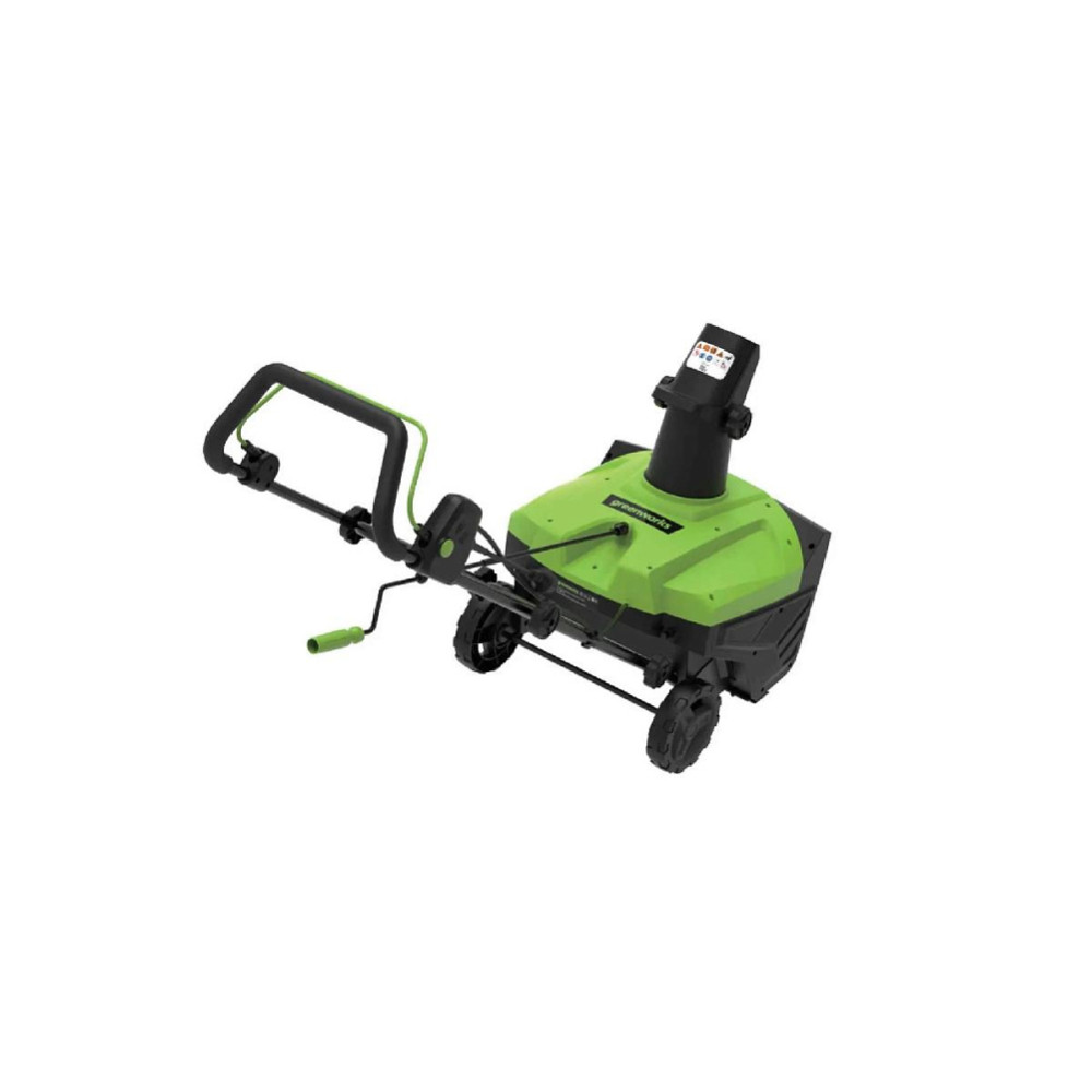 Снегоуборщик электрический GREENWORKS SN2300