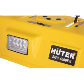 Cнегоуборщик HUTER SGC 4800EX 70/7/27