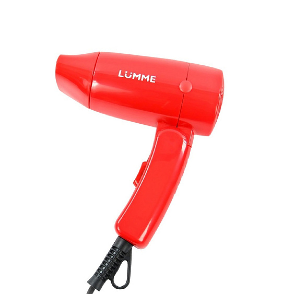 Фен LUMME LU-1056 красный коралл