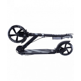 Cамокат RIDEX Legacy 250/200 мм черный