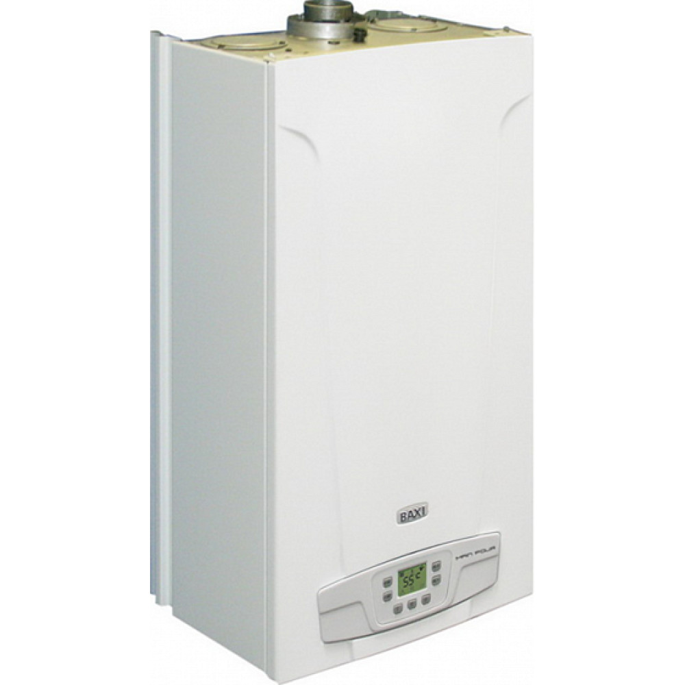 Газовый настенный котел BAXI main 5 24 fi