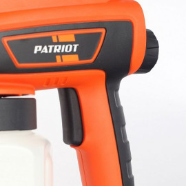 Краскопульт PATRIOT SG 110