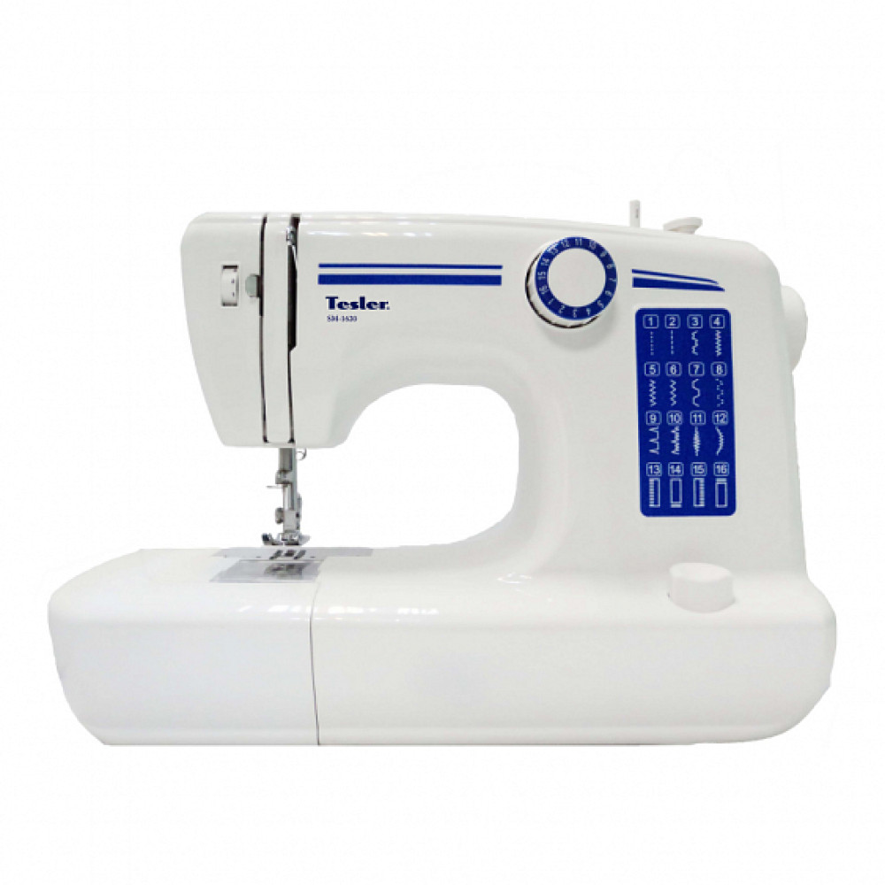 Швейная машинка TESLER SM-1620