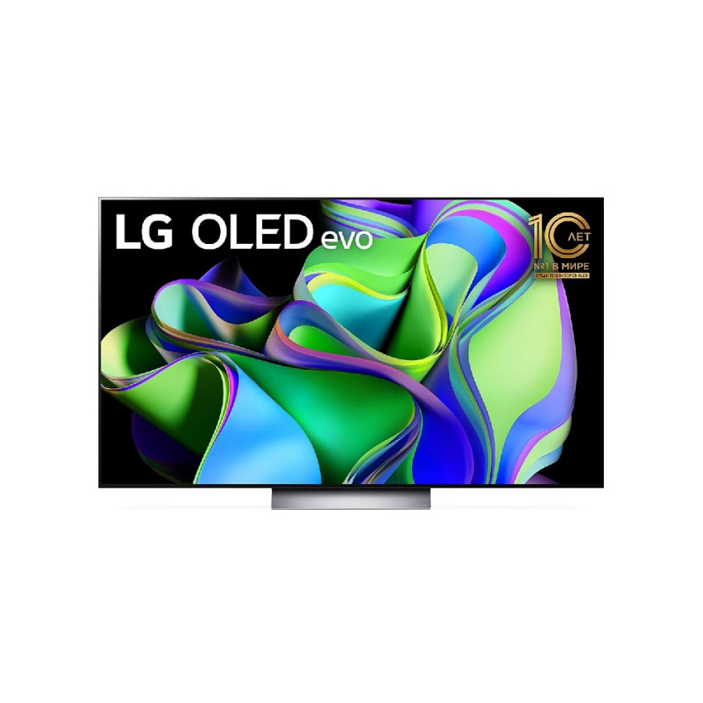 Телевизор LG OLED65C3RLA