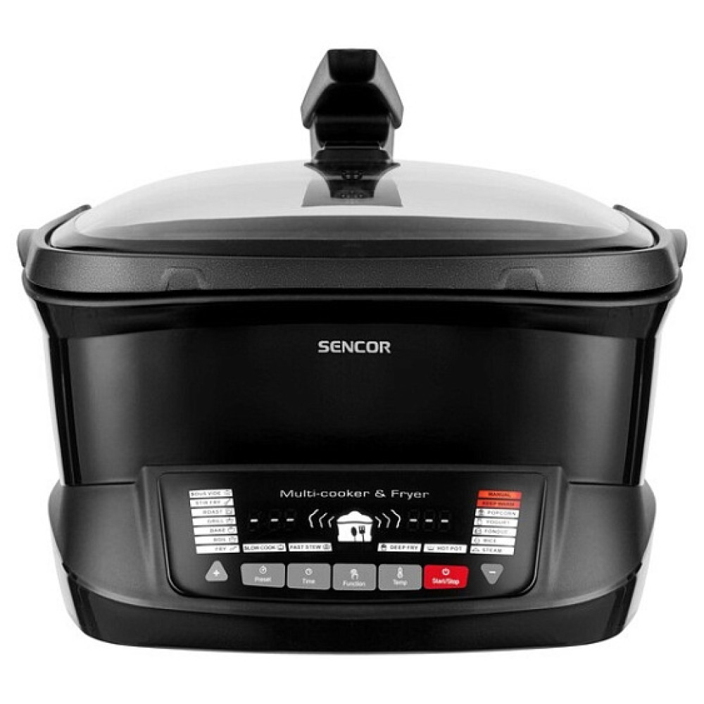 Фритюрница SENCOR SFR 9300BK