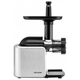 Мясорубка ELEMENT elmaster ew07mbm черный