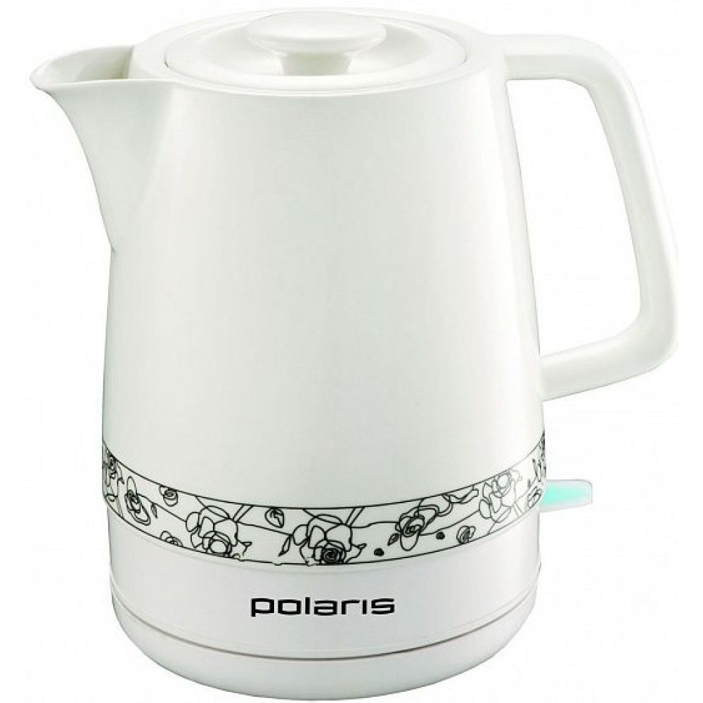 Чайник POLARIS pwk 1731cc цветы