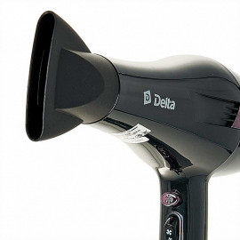 Фен DELTA DL-0908 черный