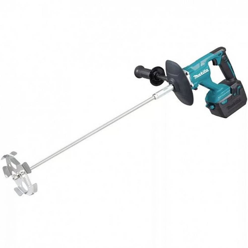 Аккумуляторная дрель-миксер Makita DUT130Z