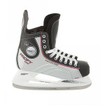 Коньки хоккейные СК (Спортивная коллекция) Profy lux 3000 Red 35