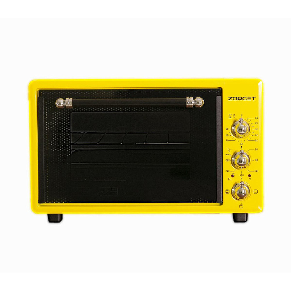 Мини-печь ZARGET ZMO 3628YL