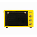 Мини-печь ZARGET ZMO 3628YL