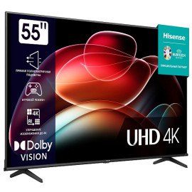 Телевизор HISENSE 55A6K