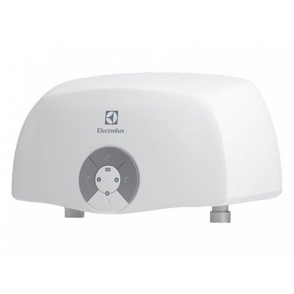 Водонагреватель проточный ELECTROLUX smartfix 2.0 t (3,5 kw) - кран