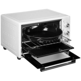 Мини-печь MONSHER MMO 3715 Blanc
