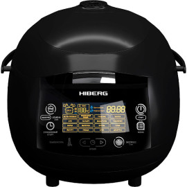 Мультиварка HIBERG MC 590 BB