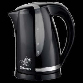 Чайник электрический Sakura SA-2318BKG