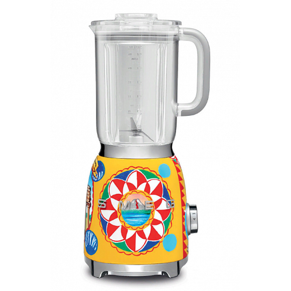 Блендер SMEG BLF01DGEU