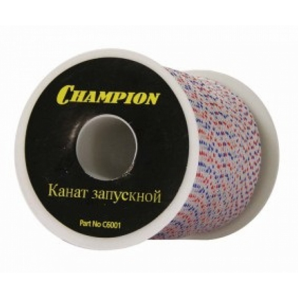 Канат запускной CHAMPION 3,5мм 100м