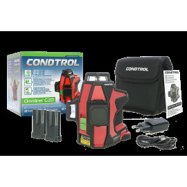 Лазерный нивелир Condtrol Omniliner 3D G
