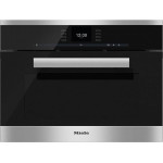 Встраиваемая пароварка Miele DGC 6600 EDST/CLST